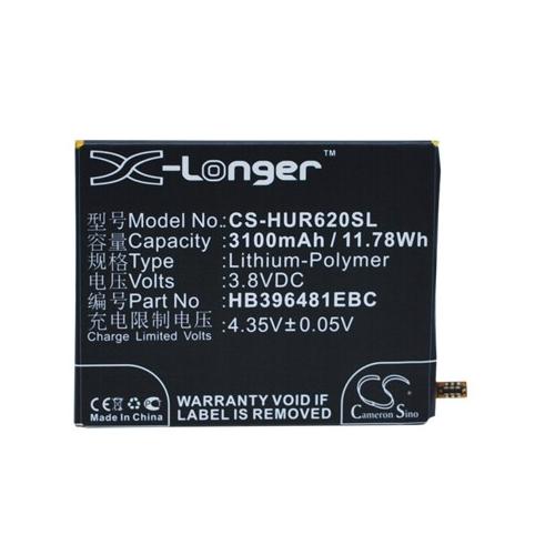 Batterie  huawei hb396481ebc