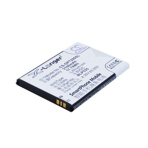 Battery  oppo blp535