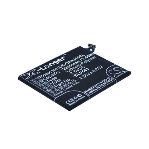 Batterie telephone oppo a31c
