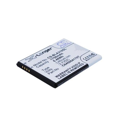 Batterie telephone blu a310