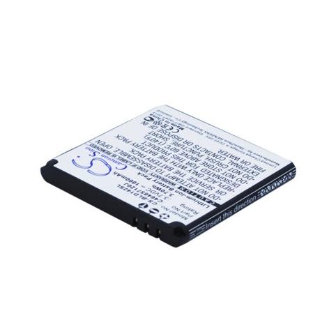 Battery  blu c464857120j