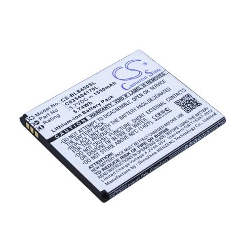Battery mobile blu star 4.5