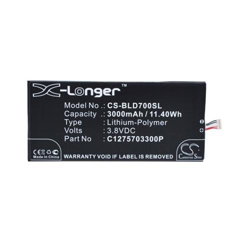 Battery mobile blu studio 7.0 hd