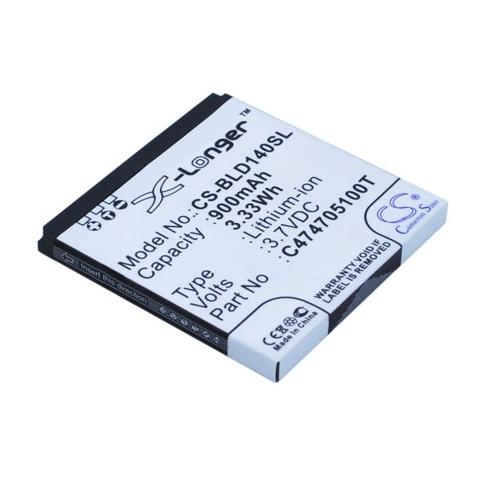 Battery  blu c474705100t