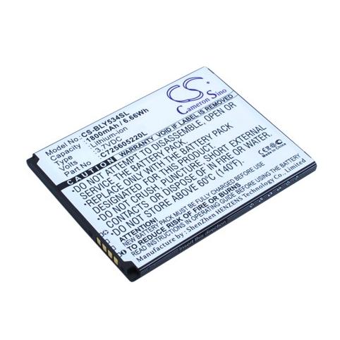 Battery  blu c725605220l