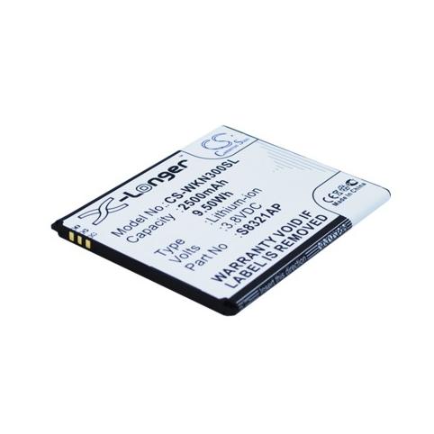 Battery mobile wiko slide