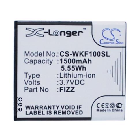 Battery  wiko fizz
