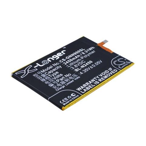 Batteria telefono gionee gn9000l