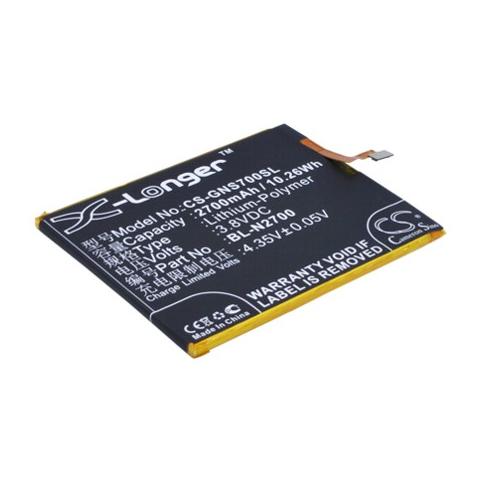 Batteria telefono gionee gn9006