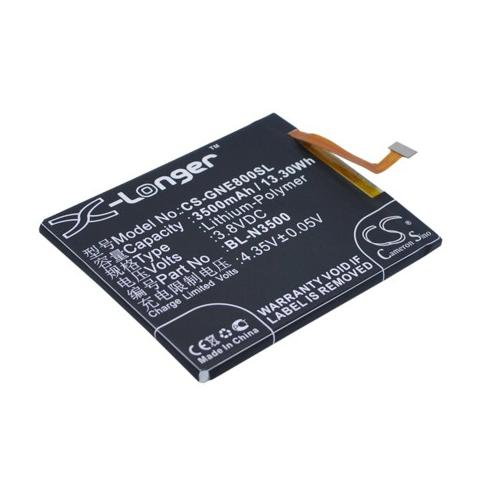 Battery mobile gionee elife e8