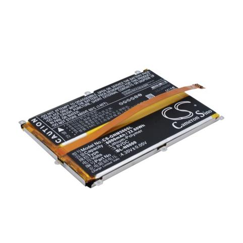 Batterie  gionee bl n6000