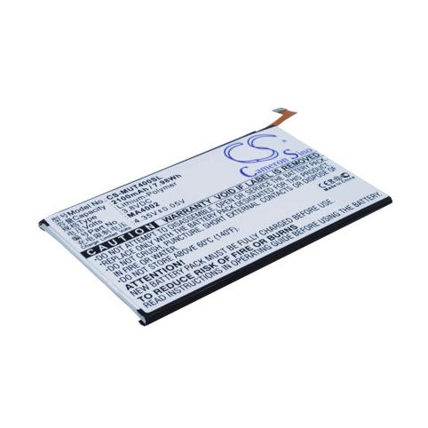 Battery mobile meitu m4