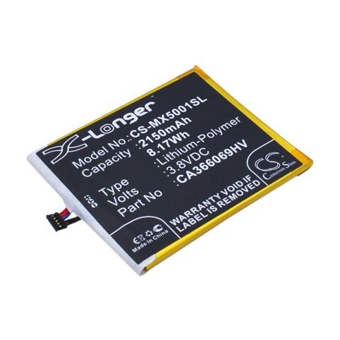 Battery  medion ca366069hv