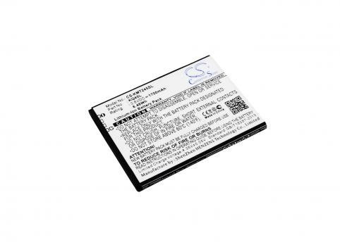 Battery  kazam kq45l