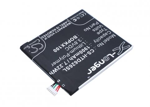 Batterie telephone htc a22