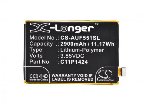 Batterie  asus c11p1423