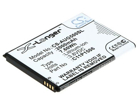 Batterie  asus c11p1506