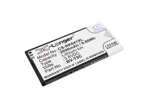 Batterie pour telephone microsoft lumia 640