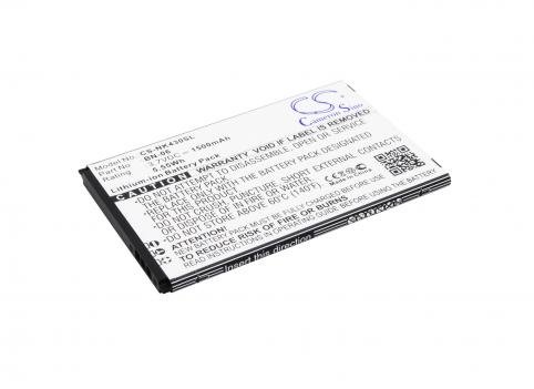 Batteria telefono nokia lumia 430