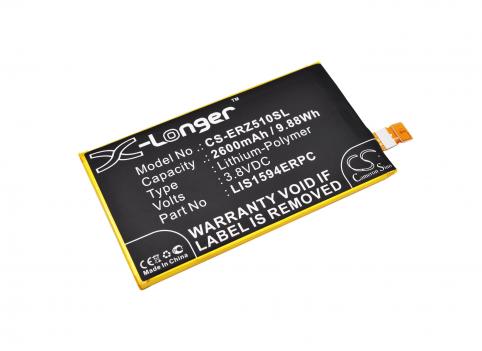 Batterie  sony ericsson 1293 8715