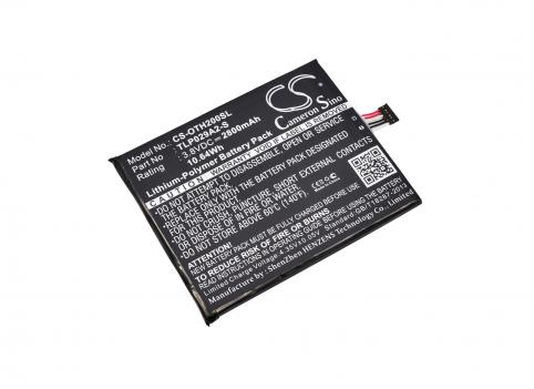 Battery mobile tcl i806