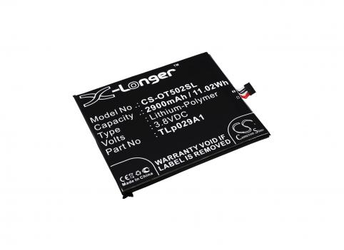 Batterie  alcatel cac2910008c1