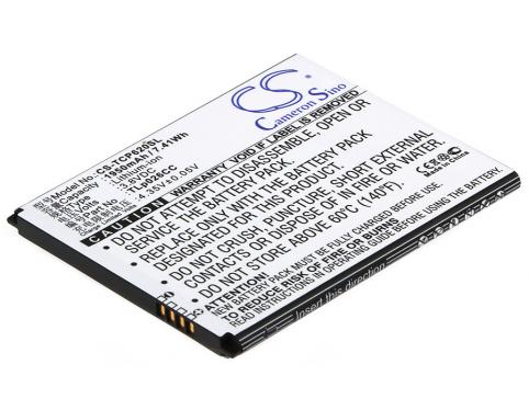 Batterie  tcl tlp026cc