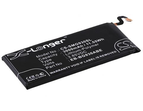 Batterie pour telephone samsung galaxy s7 duos