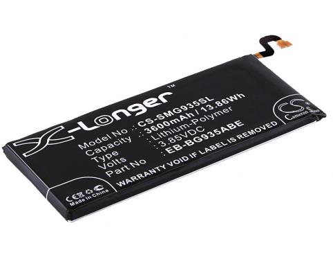 Battery  samsung eb bg935abe