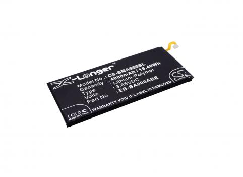 Batteria  samsung eb ba900abe