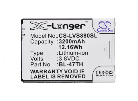 Batterie telephone lg b1 lite