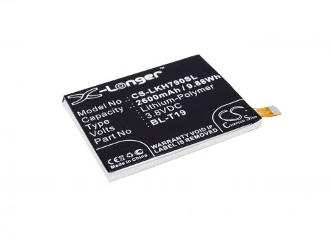 Batterie telephone lg h790