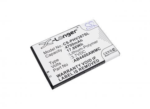 Battery mobile philips xenium v387