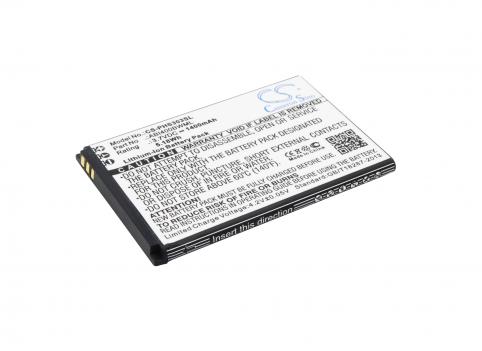 Battery mobile philips xenium s301