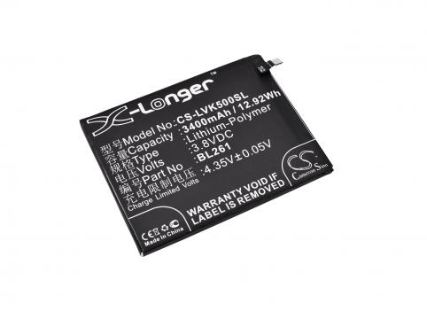 Batterie  lenovo bl261