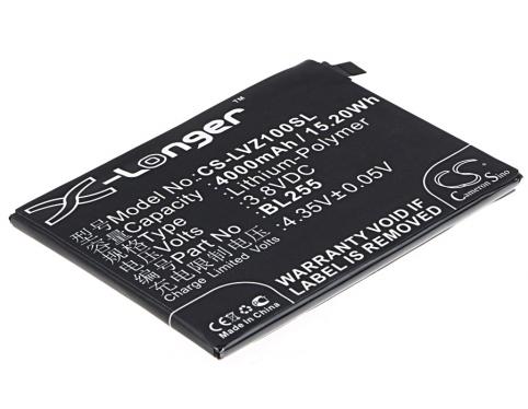Batterij telefoon lenovo z1221