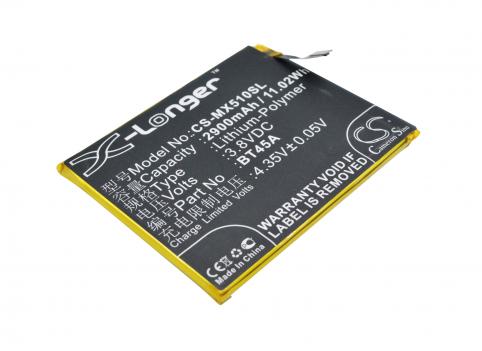Batterie telephone meizu m2 note m571h