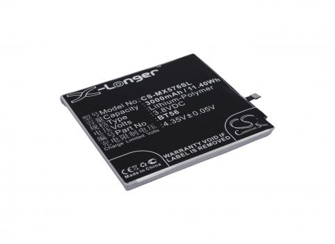 Batterie telephone meizu m576