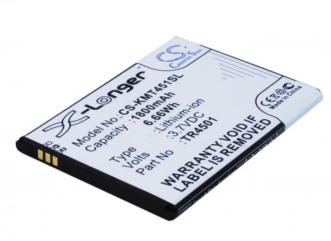 Battery  kazam tr4501
