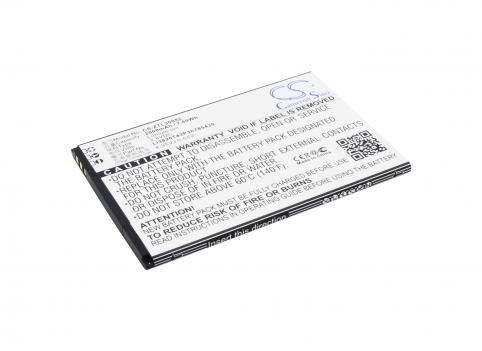 Batterie  zte li3820t43p3h785439