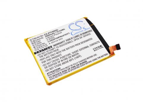 Batterie telephone zte c880