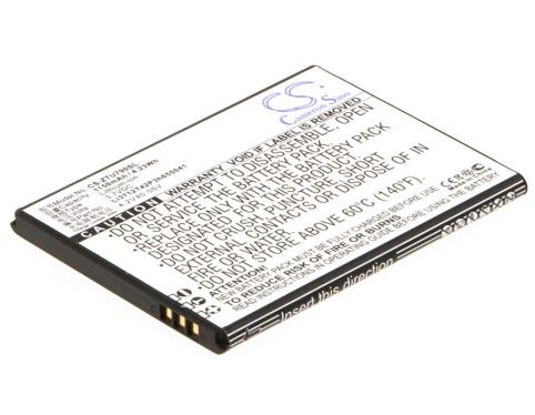 Batterie telephone zte u790