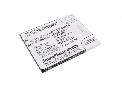 Batterie  coolpad cpld 351