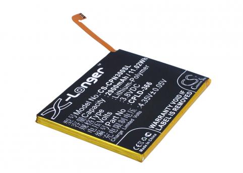 Batterie telephone coolpad 8676 a01