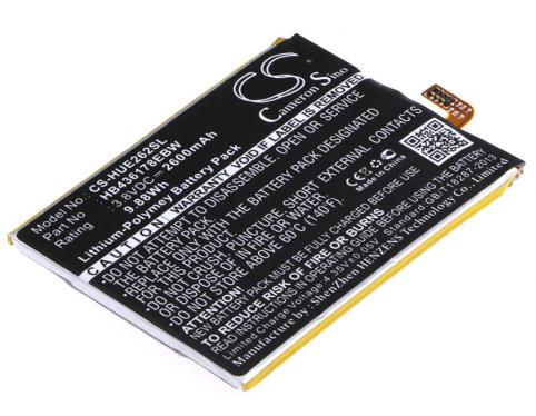 Batterie telephone huawei crr ul20