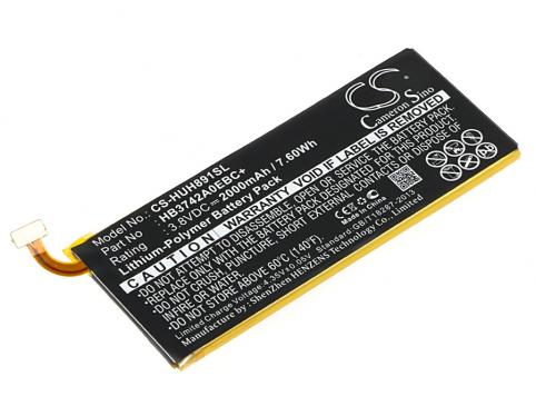 Batterie telephone huawei h891l