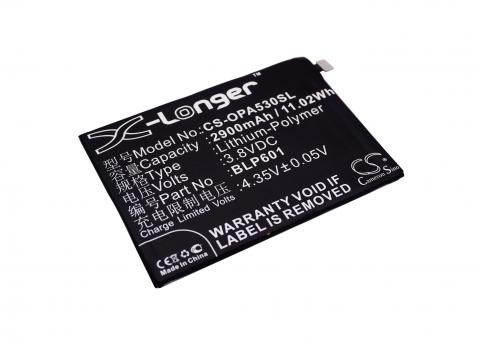 Battery  oppo blp601