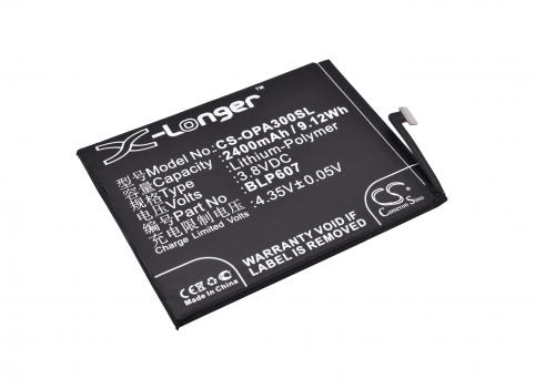 Battery  oneplus blp607