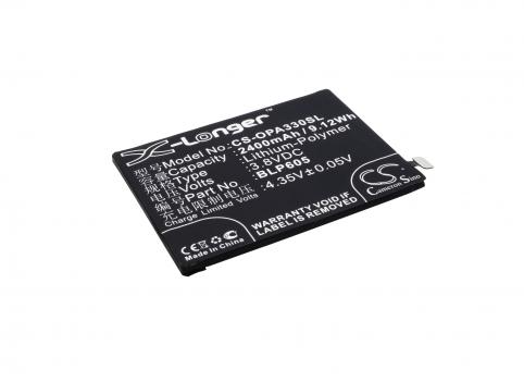Batteria telefono oppo a33w