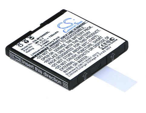 Batterie  myphone mp s t